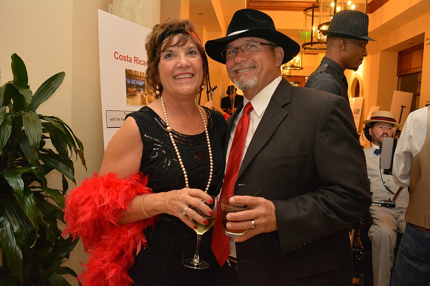 Pam and Ernie McFarland