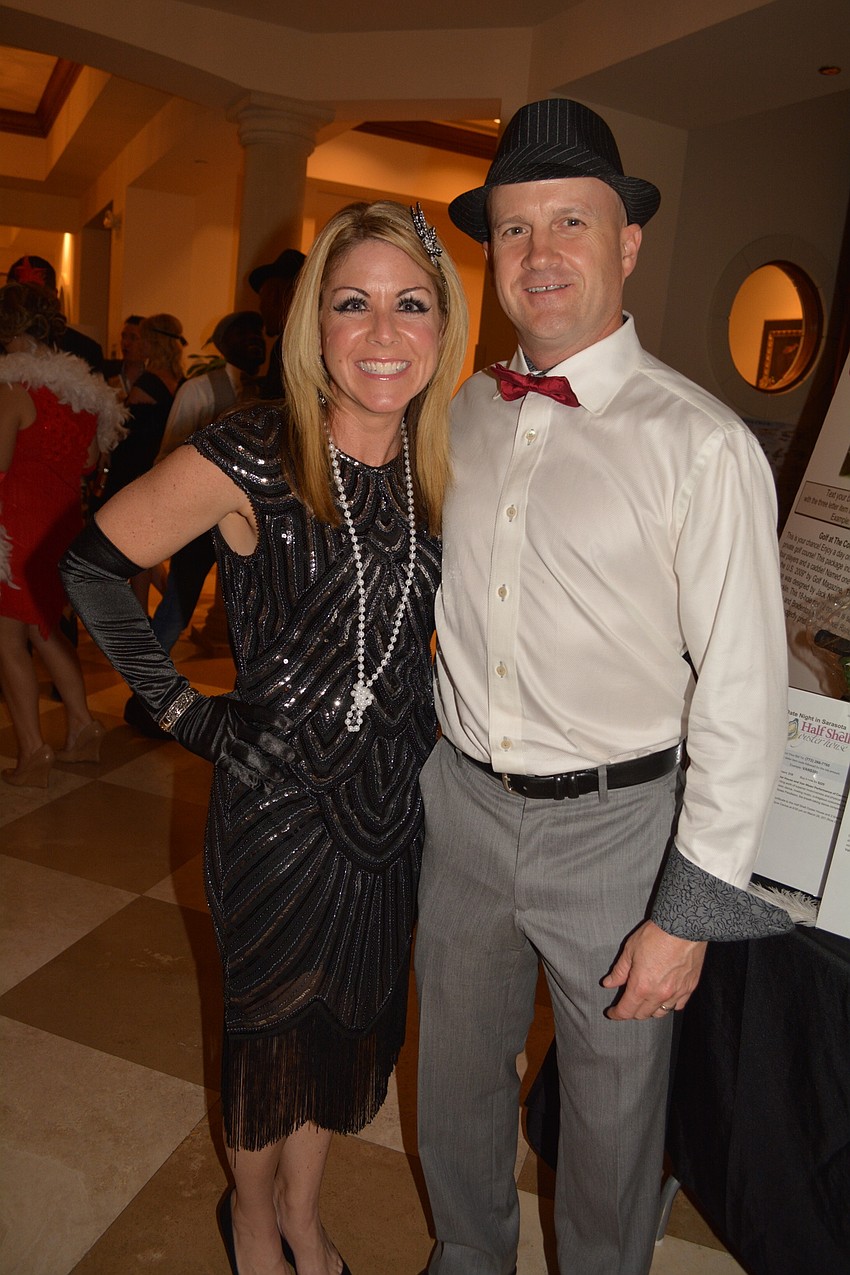 Kristi and Tony Dyer