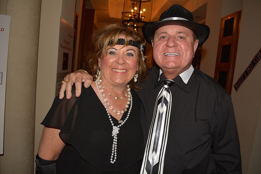 Susan and Larry Wade