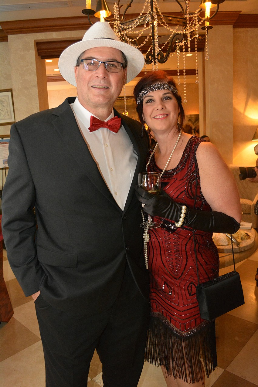 John and Melissa Wallo