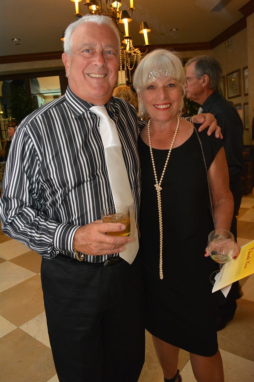 Rick and Sharyn Nassau