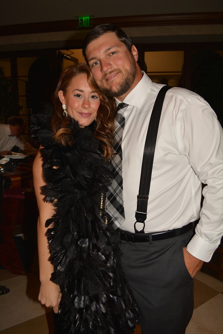 Josie and Daniel Myers