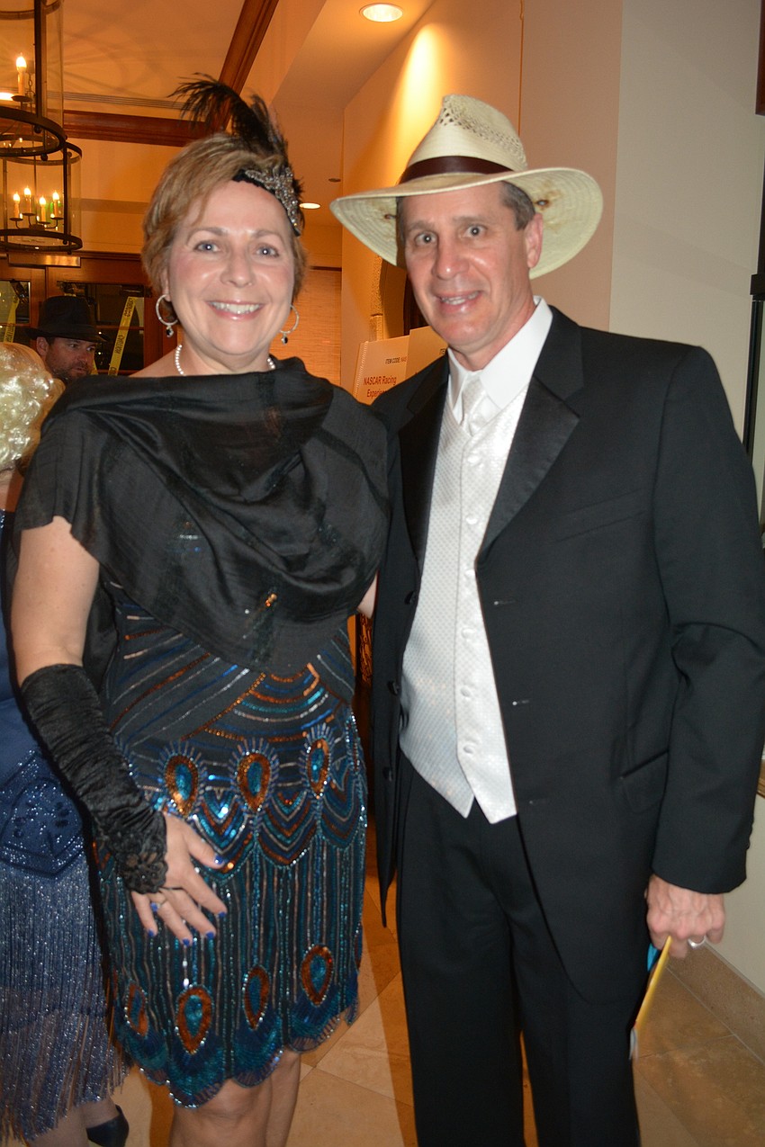 Brooke and Cary Diesel