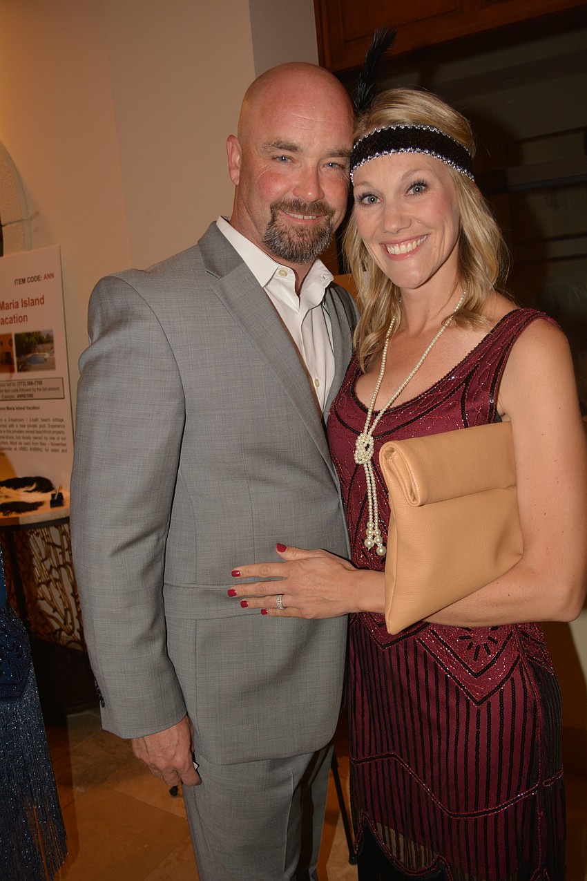 Mike and Lindsey Ryan