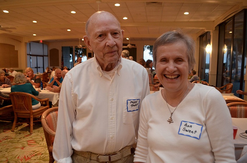 Chuck and Ann Sweet