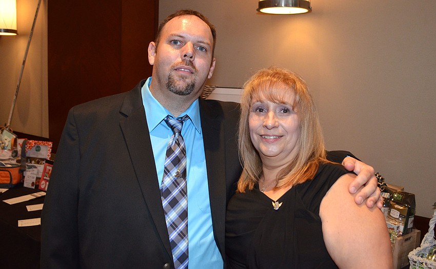 Shawn and Kim Bromlay