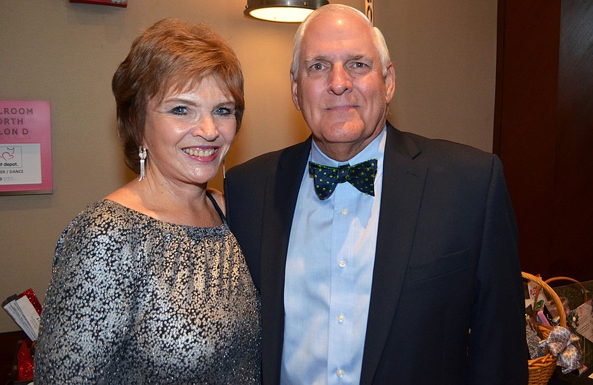 Mary Lou and Jerry Snider