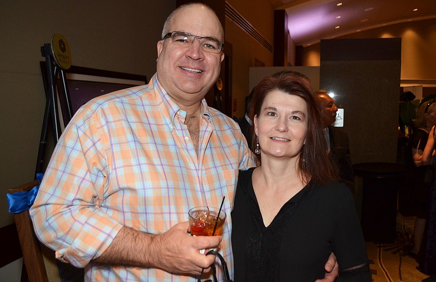 George and Susan Baise