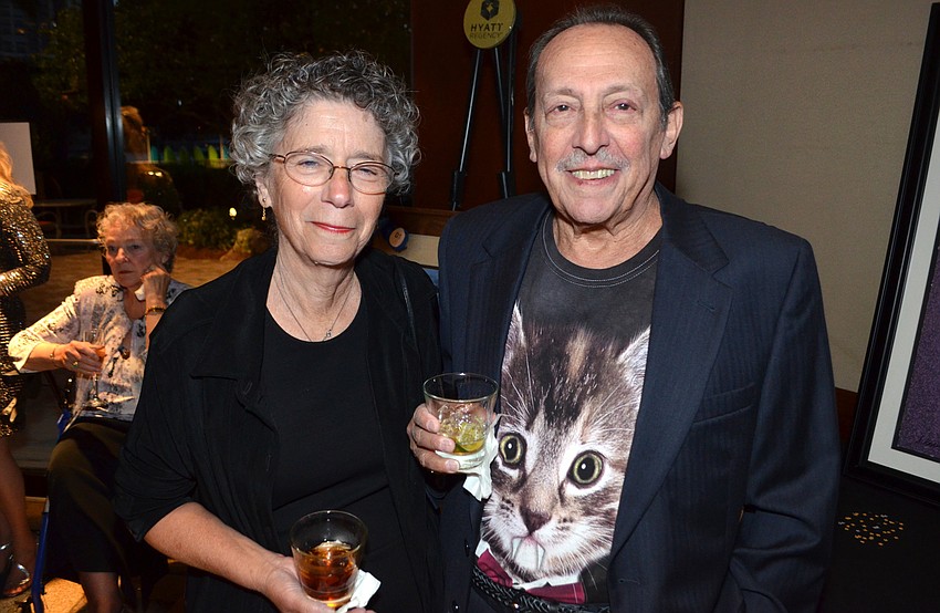 Jane and Howard Hazelcorn