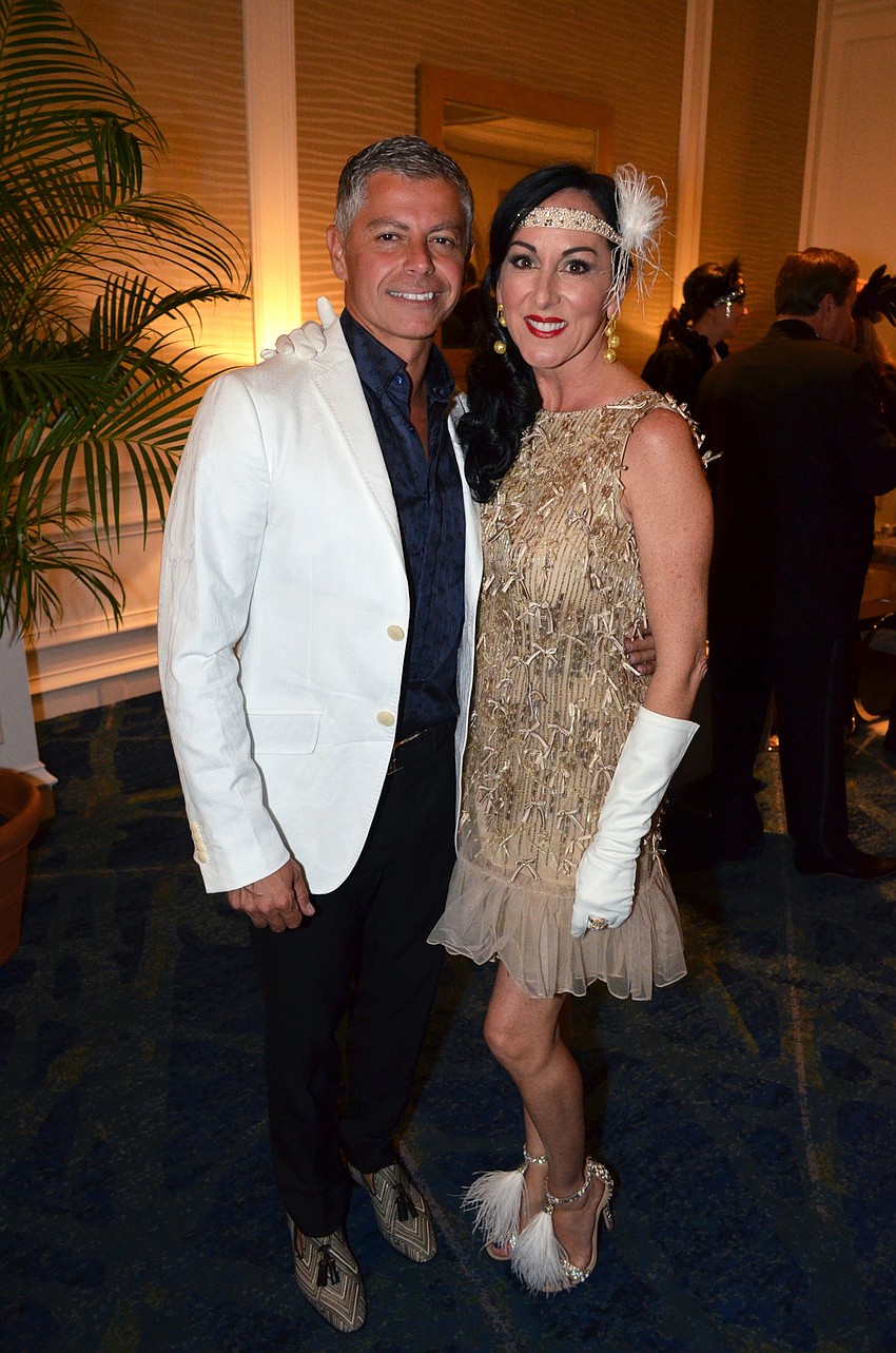 Ashley Kozel and Marko Radisic