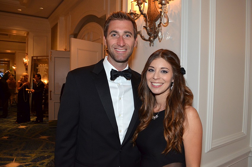 Keith and Adrienne Johnson