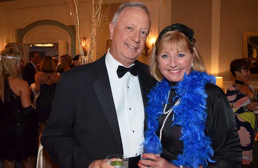 Dave and Brenda Maraman