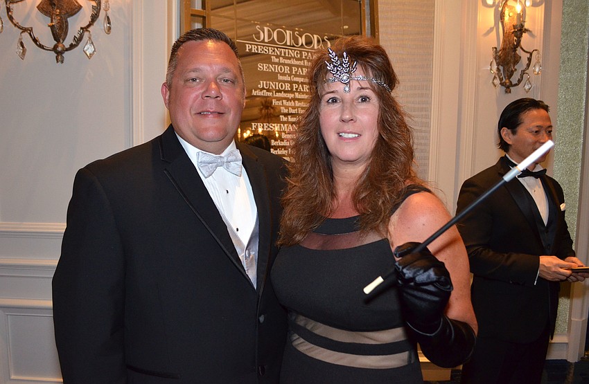 Robert and Heidi Rittenhouse