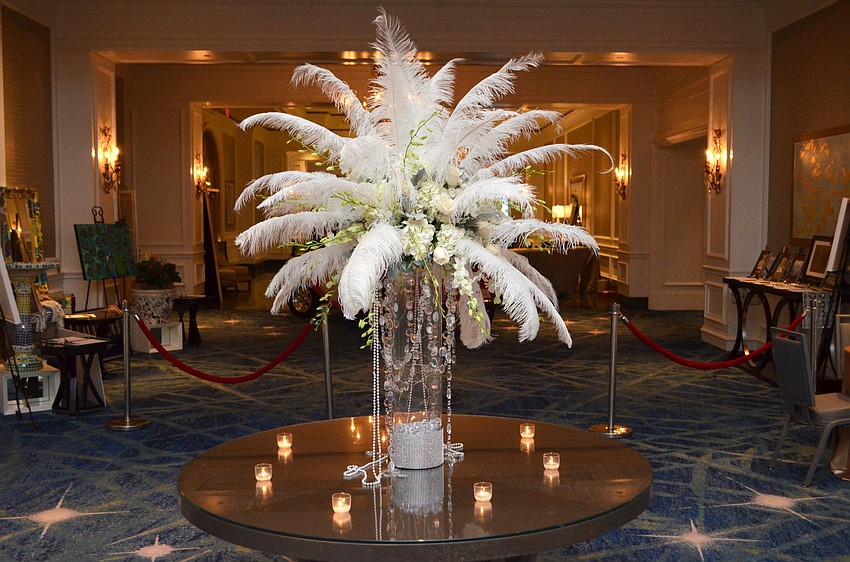 Banyan Ball 2017 was held on March 11 at The Ritz-Carlton, Sarasota.