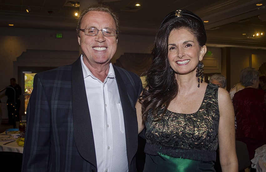 Andre and Dina Hobson