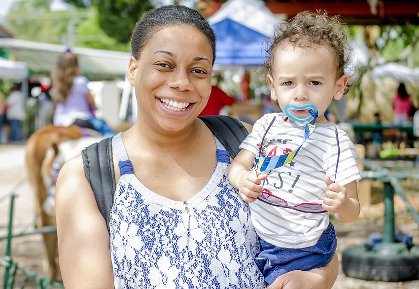 Renae Dodge and James Dodge III