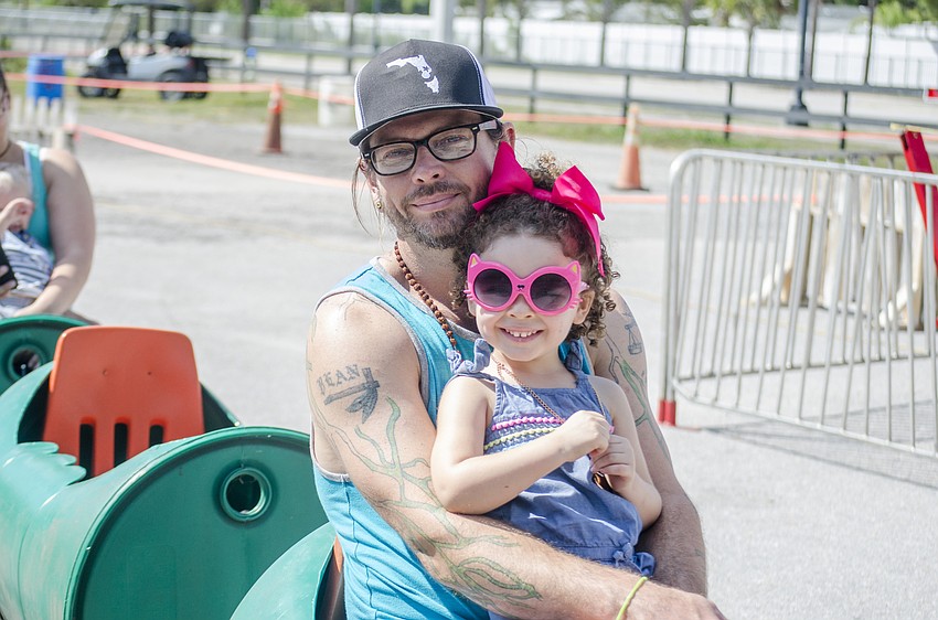 Darren and Layla Bean