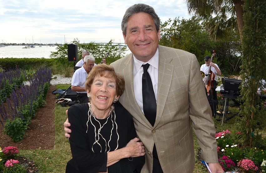 Mimi Edlin and Jonathan Katz