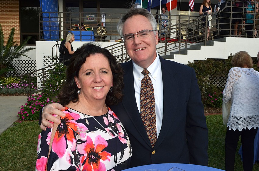 Nancy and Russ Bobbitt