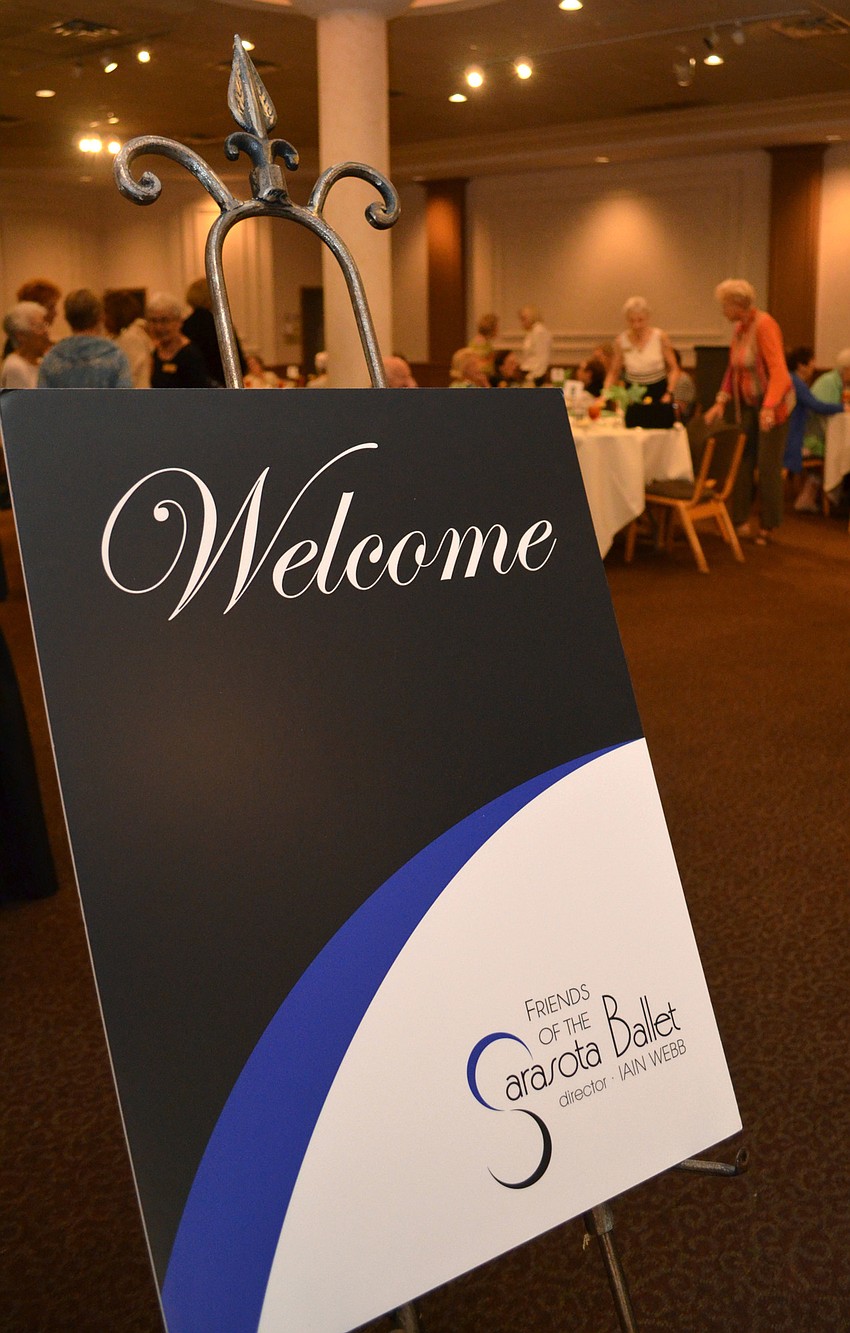 The March Showcase Luncheon was held on March 13 at Michael’s On East.