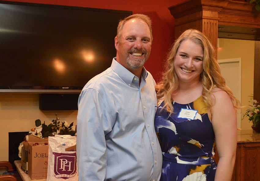 Terry and Jacki Fiscus