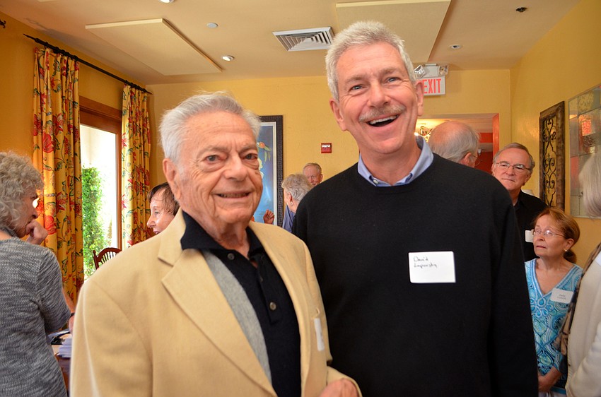 Marvin Black and David Lapovsky