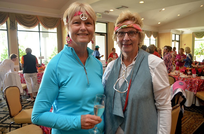 Laurie Covert and Katherine Martucci