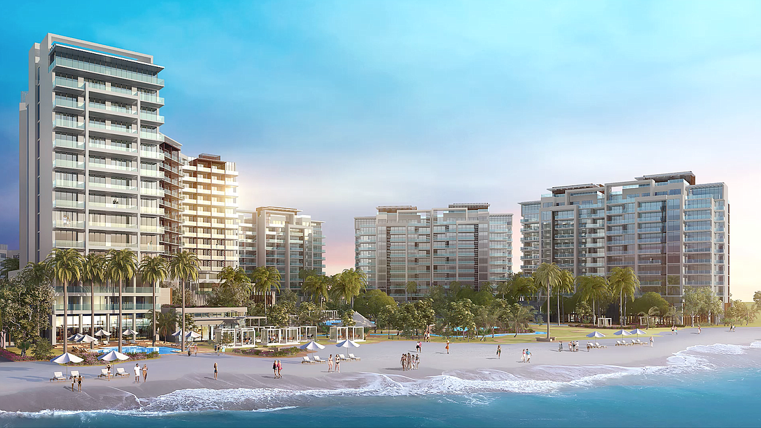Unicorp National Developments sought to redevelop the Colony Beach & Tennis Resort into a five-star hotel.