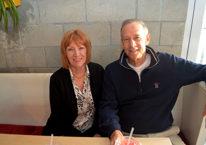 Linda and Bob Easterle