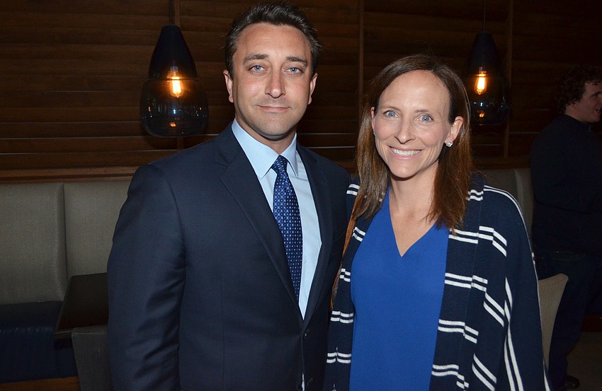 Hagen Brody and Margaret Good