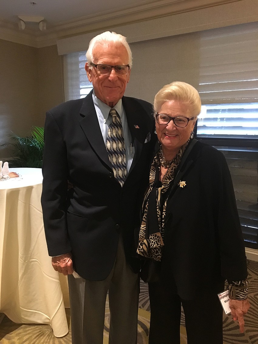 Bert and Mary Ellen Criste