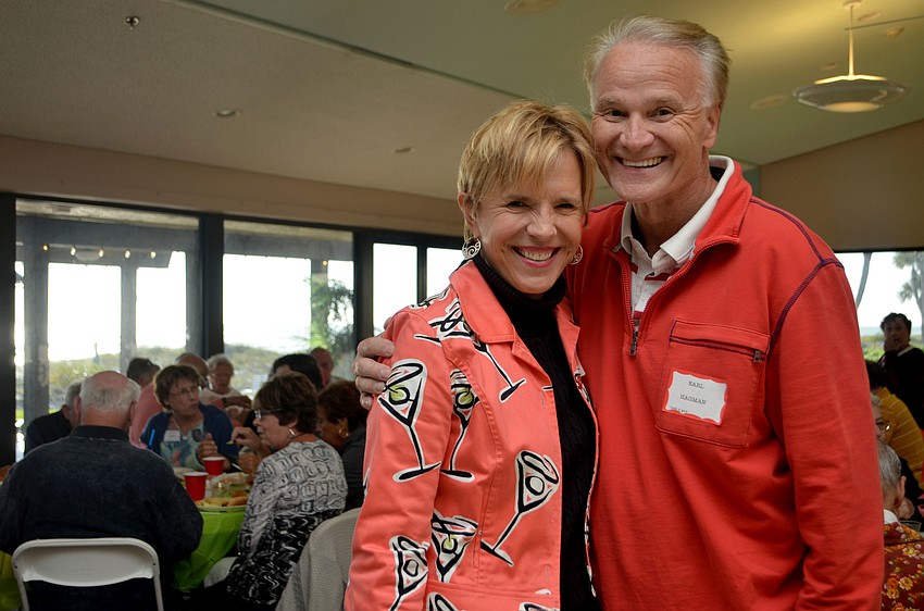 Irene and Early Hagman