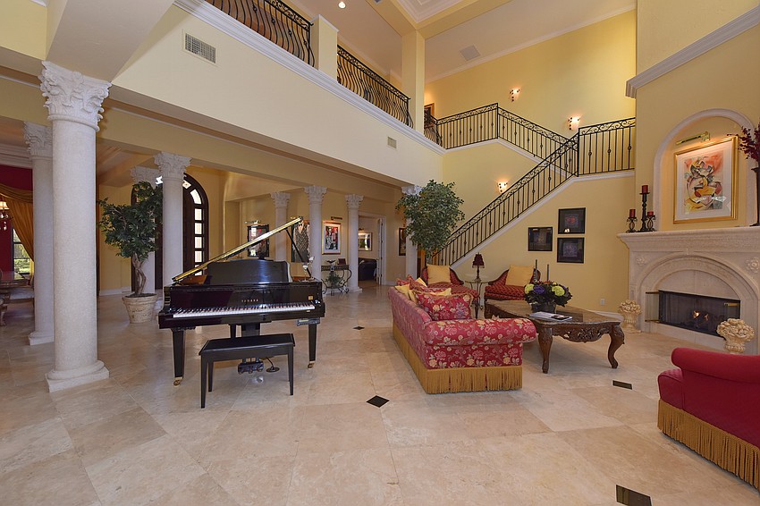 You can have Liberace play for you while you enjoy a nap on the couch.