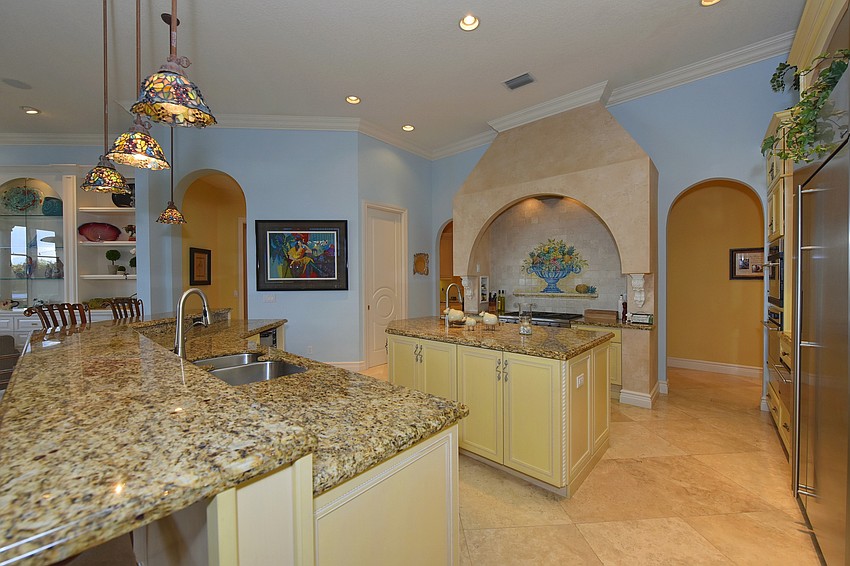 Duff'    s wouldn'    t need more counter space.