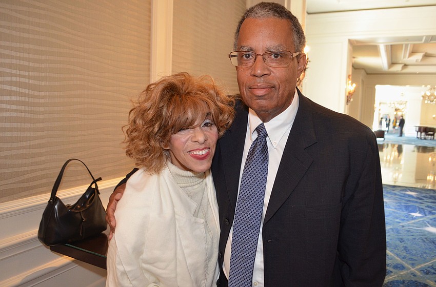 Roberta and Allen Morton