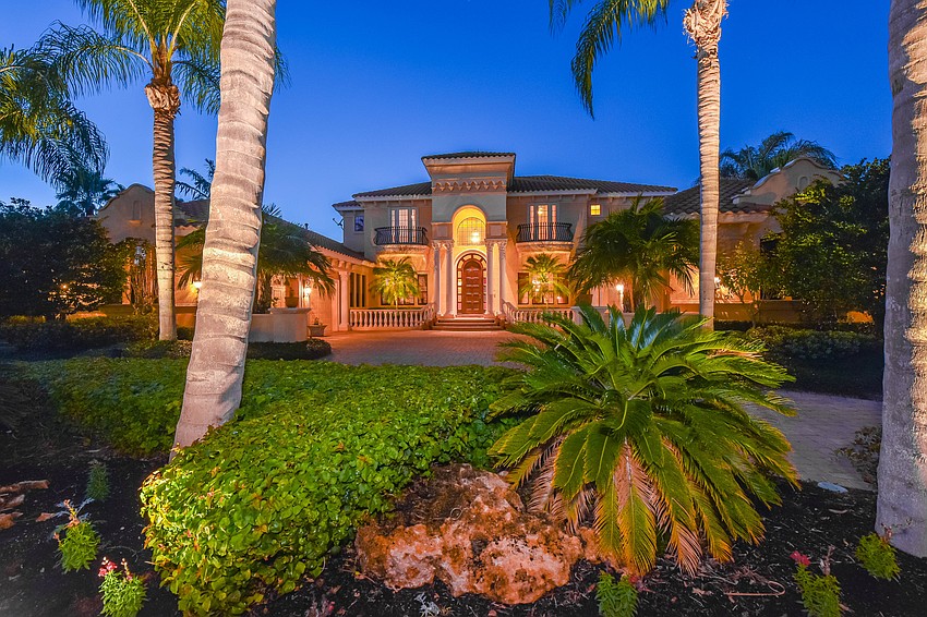 Tired when you come home, here'    s your view.