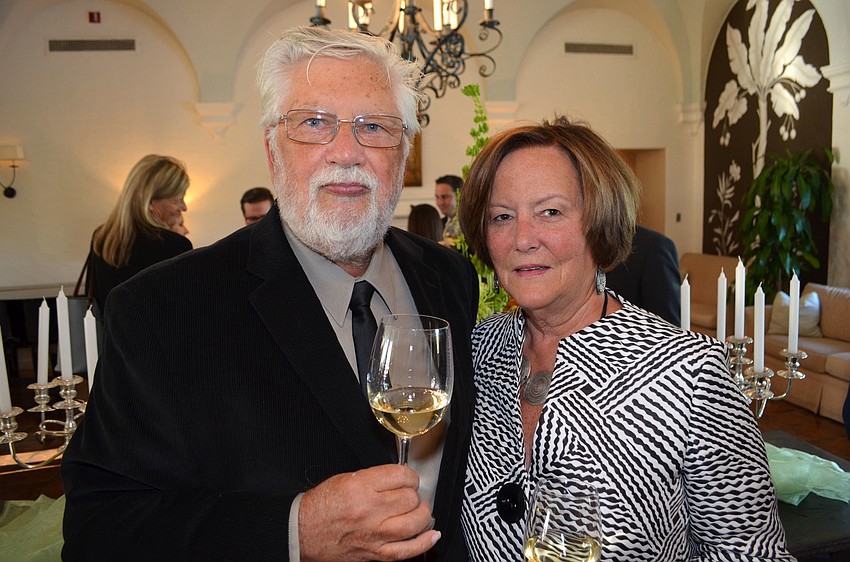 David and Linda Menicheschi