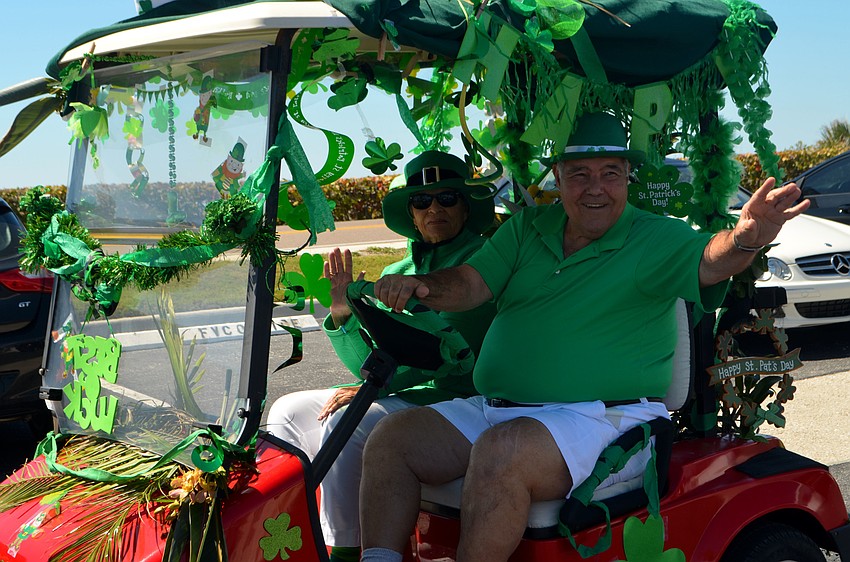 Jackie Winter and Joe Zampino