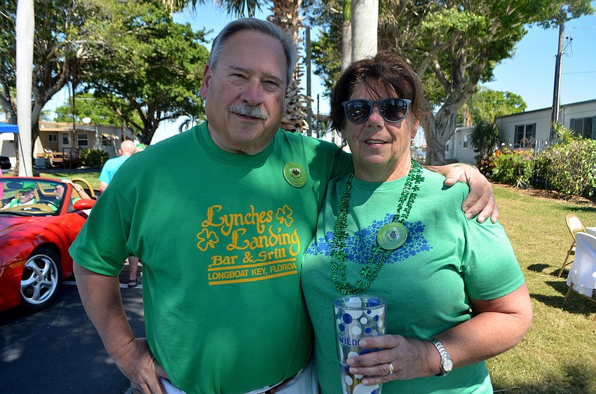 Steven and Sallie Bolton