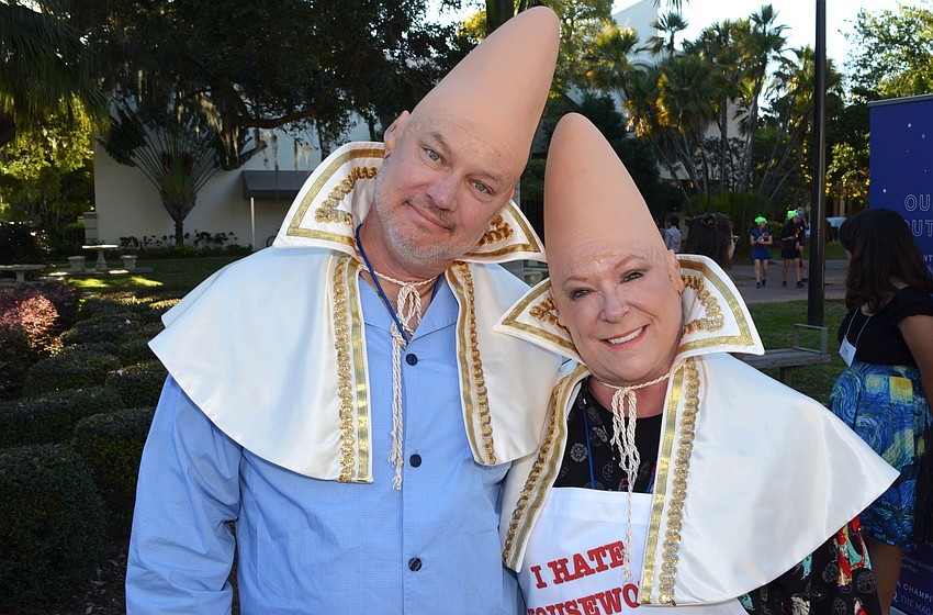 Co-Chairs Tom and Sherry Koski