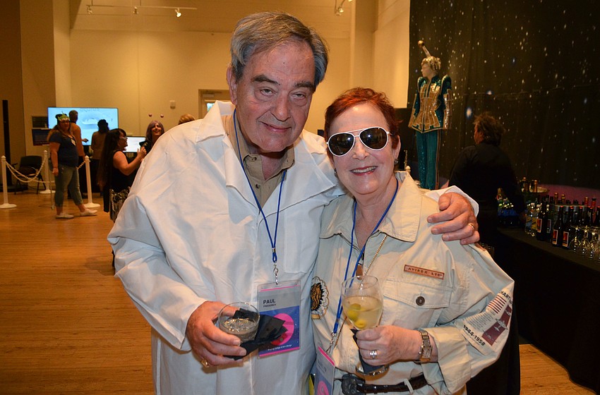 Paul and Marilyn Frederick