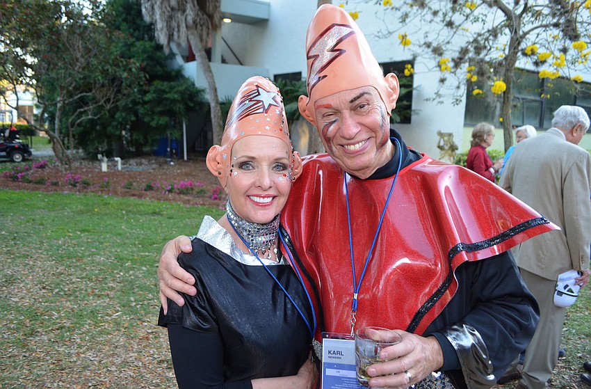 Ricky and Karl Newkirk