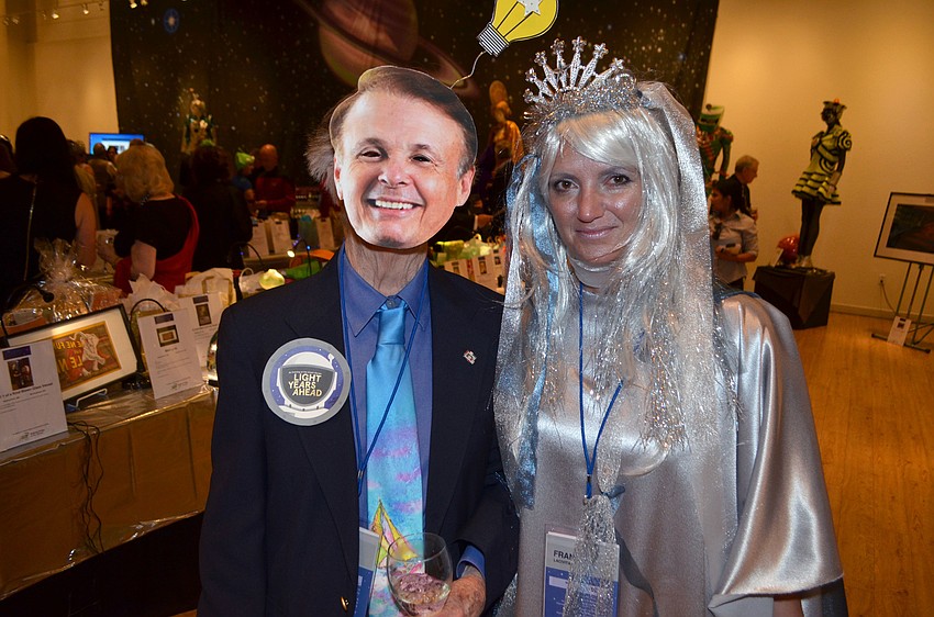 Isabel Norton and Fran Lacivita