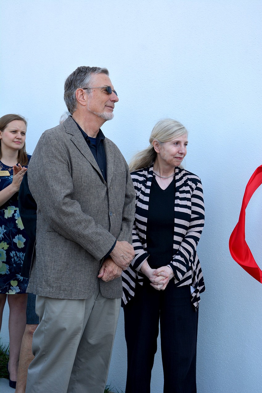 Paul and Sharon Steinwachs