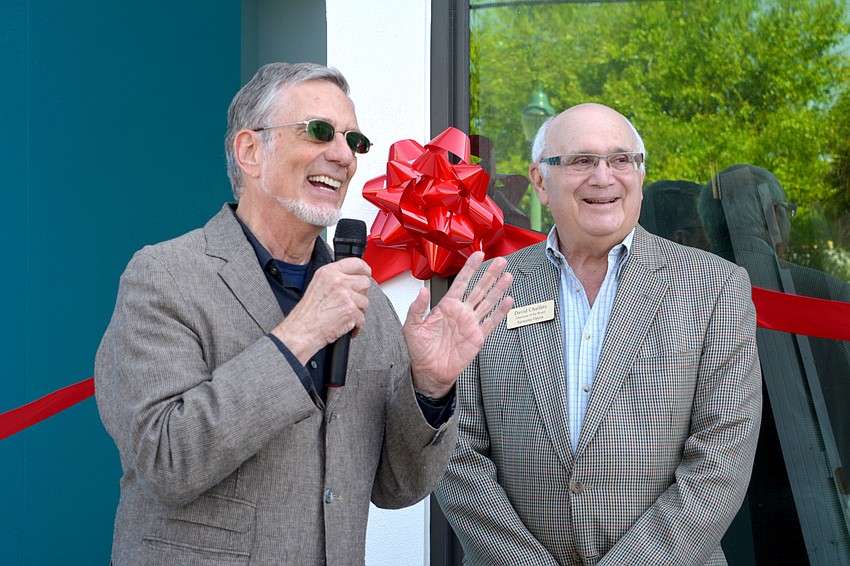 Paul Steinwachs and David Chaifetz