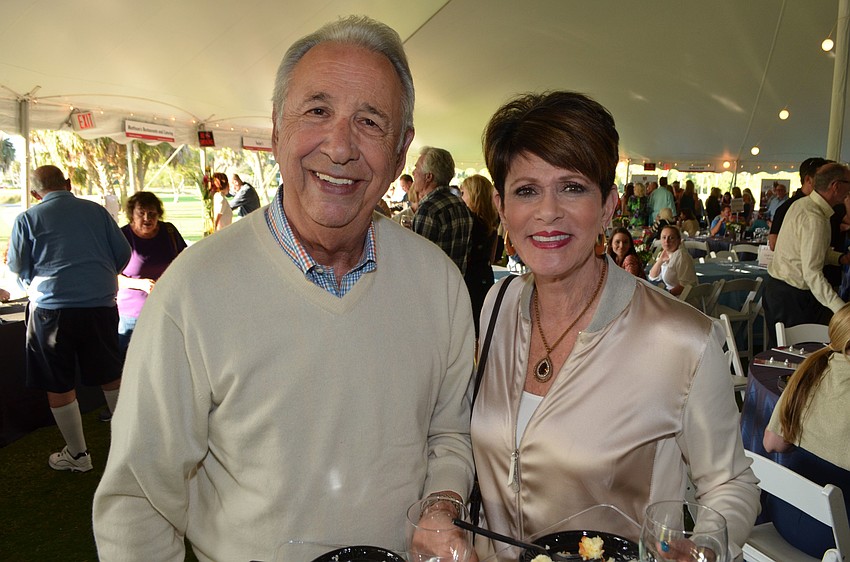 Jerry and Wendy Feinstein