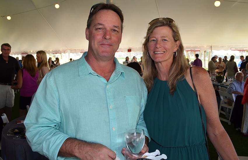 Eric and Laura Spencer