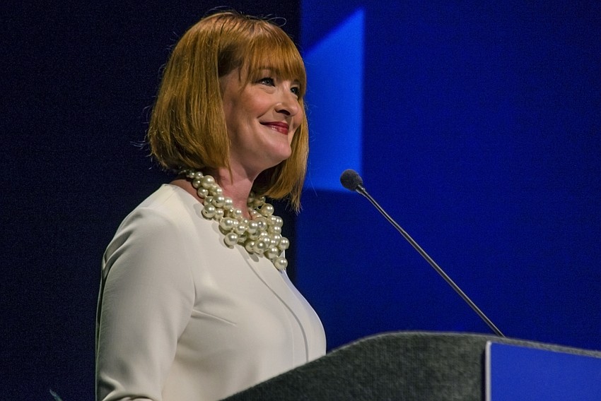 Incoming RCLA Town Hall Chairwoman and Observer Publisher Emily Walsh announces the 2018 RCLA Town Hall lineup.