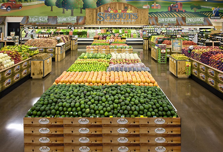 Sprouts Farmers Market to open in Sarasota Your Observer