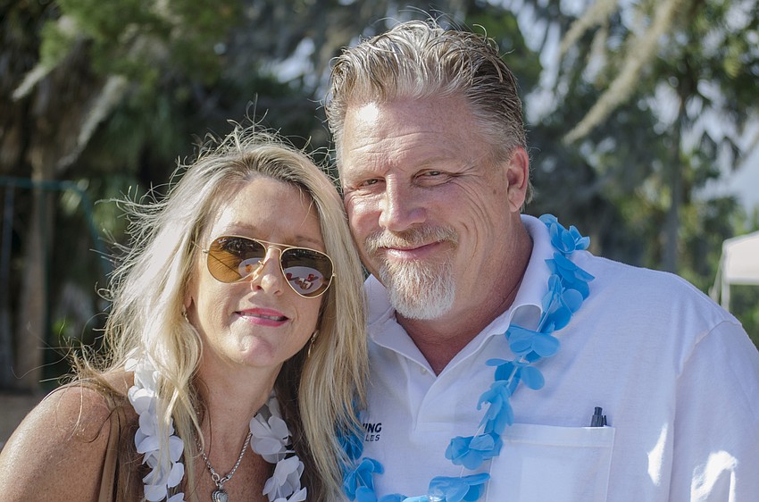 Missy and Steve Weishaar